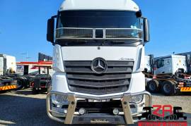 Mercedes Benz, ACTROS 2645 STANDARD [#11346], 6x4 Drive, Truck Tractor, Used, 2020