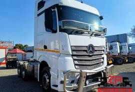 Mercedes Benz, ACTROS 2645 STANDARD [#11346], 6x4 Drive, Truck Tractor, Used, 2020
