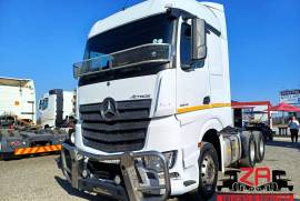 Mercedes Benz, ACTROS 2645 STANDARD [#11346], 6x4 Drive, Truck Tractor, Used, 2020