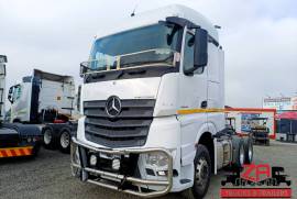 Mercedes Benz, ACTROS 2645 STANDARD [#11347], 6x4 Drive, Truck Tractor, Used, 2020