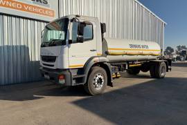 Fuso, FJ 16-230, 8 Ton, Water Tanker Truck, Used, 2018
