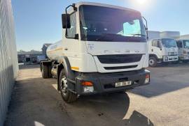 Fuso, FJ 16-230, 8 Ton, Water Tanker Truck, Used, 2018