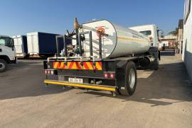 Fuso, FJ 16-230, 8 Ton, Water Tanker Truck, Used, 2018
