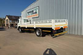 Isuzu, FTR850, 8 Ton, Dropside Truck, Used, 2011