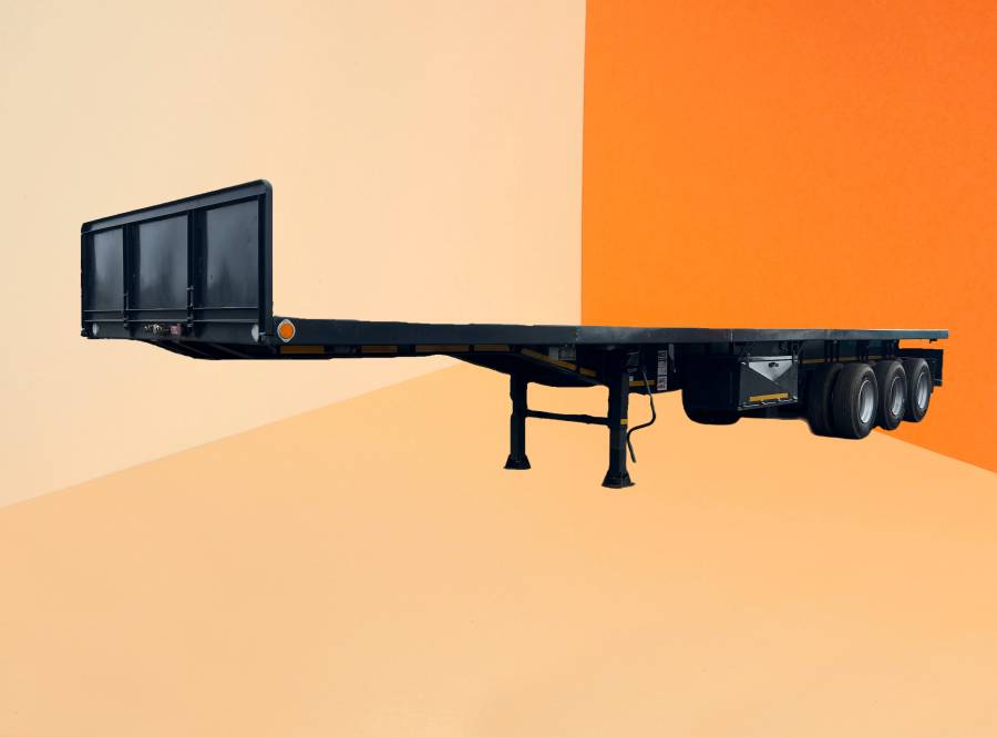 Other, Superior, Flat Deck Trailer, New, 2026