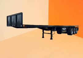 Other, Superior, Flat Deck Trailer, New, 2026