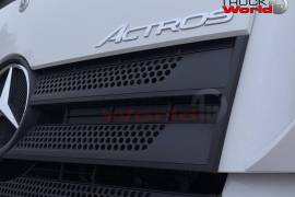 Mercedes Benz, 6x4 Drive, Truck Tractor, Used, 2022