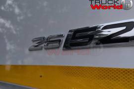 Mercedes Benz, 6x4 Drive, Truck Tractor, Used, 2022