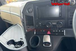 Mercedes Benz, 6x4 Drive, Truck Tractor, Used, 2022