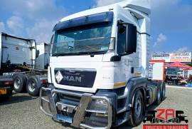 MAN, TGS 26.440 [#11336], 6x4 Drive, Truck Tractor, Used, 2014