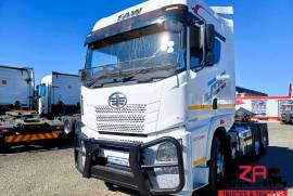FAW, JH6 28.500 FT [#11341], 6x4 Drive, Truck Tractor, Used, 2023