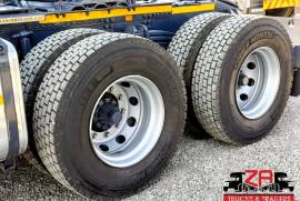 Scania, G460 XT [#10700], 6x4 Drive, Truck Tractor, Used, 2020