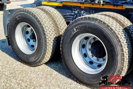 Scania, G460 XT [#10700], 6x4 Drive, Truck Tractor, Used, 2020