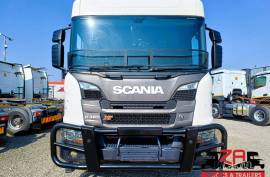 Scania, G460 XT [#10700], 6x4 Drive, Truck Tractor, Used, 2020