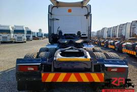 Scania, G460 XT [#10700], 6x4 Drive, Truck Tractor, Used, 2020