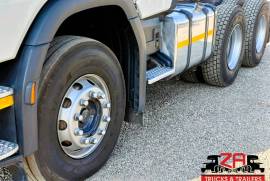 Scania, G460 XT [#10700], 6x4 Drive, Truck Tractor, Used, 2020