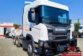 Scania, G460 XT [#10700], 6x4 Drive, Truck Tractor, Used, 2020