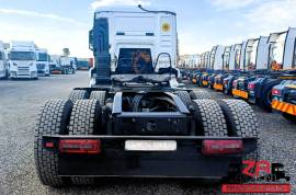 MAN, TGS 27.440 [#11337], 6x4 Drive, Truck Tractor, Used, 2018