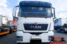 MAN, TGS 27.440 [#11337], 6x4 Drive, Truck Tractor, Used, 2018