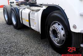 MAN, TGS 27.440 [#11337], 6x4 Drive, Truck Tractor, Used, 2018