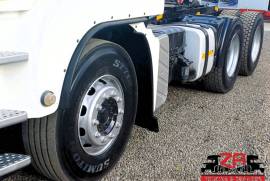 MAN, TGS 27.440 [#11337], 6x4 Drive, Truck Tractor, Used, 2018