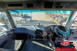 Mercedes Benz, ACTROS 2641 [#11335], 6x4 Drive, Truck Tractor, Used, 2017