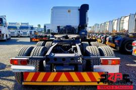 Mercedes Benz, ACTROS 2641 [#11335], 6x4 Drive, Truck Tractor, Used, 2017