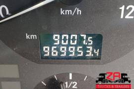 Mercedes Benz, ACTROS 2641 [#11335], 6x4 Drive, Truck Tractor, Used, 2017