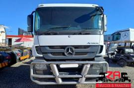 Mercedes Benz, ACTROS 2641 [#11335], 6x4 Drive, Truck Tractor, Used, 2017