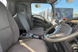Isuzu, FTR850, 8 Ton, Dropside Truck, Used, 2018