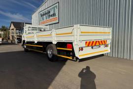 Isuzu, FTR850, 8 Ton, Dropside Truck, Used, 2018