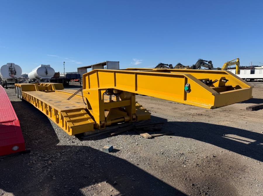 Other, Superior, Lowbed Trailer, Used, 2025