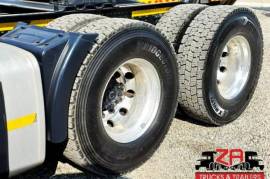 MAN, TGS 26.480 EFFICIENTLINE [#11356], 6x4 Drive, Truck Tractor, Used, 2019