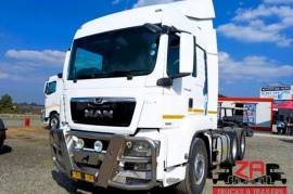 MAN, TGS 26.480 EFFICIENTLINE [#11356], 6x4 Drive, Truck Tractor, Used, 2019