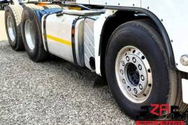MAN, TGS 26.480 EFFICIENTLINE [#11356], 6x4 Drive, Truck Tractor, Used, 2019