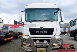 MAN, TGS 26.480 EFFICIENTLINE [#11356], 6x4 Drive, Truck Tractor, Used, 2019