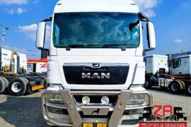 MAN, TGS 26.480 EFFICIENTLINE [#11356], 6x4 Drive, Truck Tractor, Used, 2019