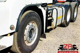 MAN, TGS 26.480 EFFICIENTLINE [#11356], 6x4 Drive, Truck Tractor, Used, 2019