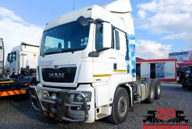 MAN, TGS 26.480 EFFICIENTLINE [#11358], 6x4 Drive, Truck Tractor, Used, 2019