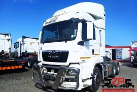 MAN, TGS 26.480 EFFICIENTLINE [#11367], 6x4 Drive, Truck Tractor, Used, 2019