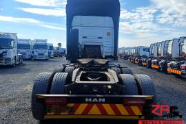 MAN, TGS 26.480 EFFICIENTLINE [#11367], 6x4 Drive, Truck Tractor, Used, 2019