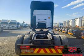 MAN, TGS 26.480 EFFICIENTLINE [#11348], 6x4 Drive, Truck Tractor, Used, 2019