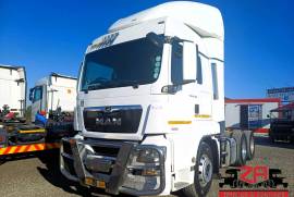 MAN, TGS 26.480 EFFICIENTLINE [#11348], 6x4 Drive, Truck Tractor, Used, 2019