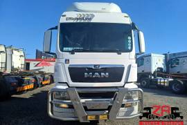 MAN, TGS 26.480 EFFICIENTLINE [#11348], 6x4 Drive, Truck Tractor, Used, 2019
