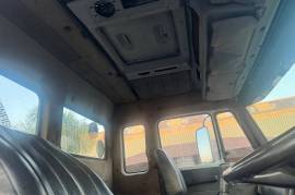 Mercedes Benz, Powerliner 26-29 with 12 Ton Crane and dropside body, 6x4 Drive, Crane Truck, Used, 1996