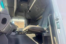 Mercedes Benz, Actros 26-46 Double Diff, 6x4 Drive, Truck Tractor, Used, 2016