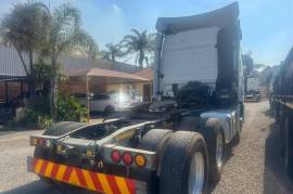 Mercedes Benz, Actros 26-46 Double Diff, 6x4 Drive, Truck Tractor, Used, 2016