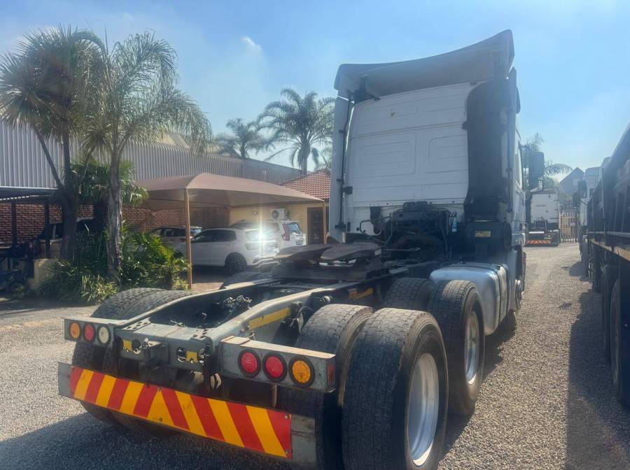 Mercedes Benz Actros 26-46 Double Diff 6x4 Drive Truck Tractor for sale ...