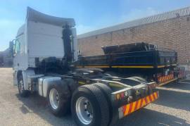 Mercedes Benz, Actros 26-46 Double Diff, 6x4 Drive, Truck Tractor, Used, 2016