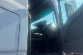 Mercedes Benz, Actros 26-46 Double Diff, 6x4 Drive, Truck Tractor, Used, 2016